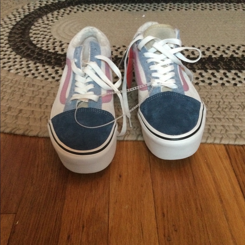 Vans colorblock stackform - Picture 2 of 12
